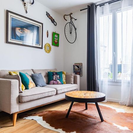 Les Fauvelles Paris La Defense Apartment Courbevoie Luaran gambar