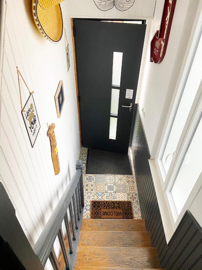 Les Fauvelles Paris La Defense Apartment Courbevoie Luaran gambar