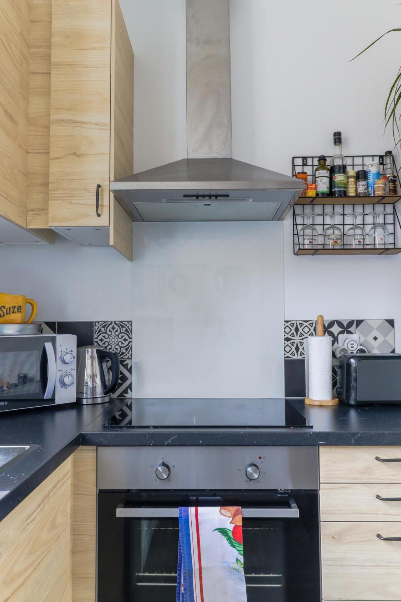 Les Fauvelles Paris La Defense Apartment Courbevoie Luaran gambar