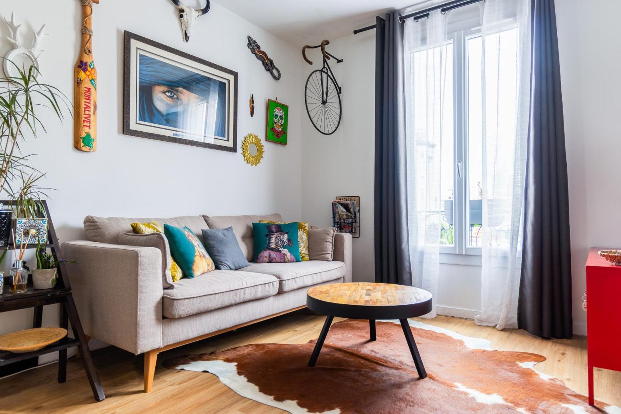 Les Fauvelles Paris La Defense Apartment Courbevoie Luaran gambar